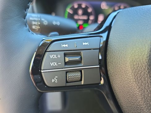 New 2026 Honda Accord Touring image 16