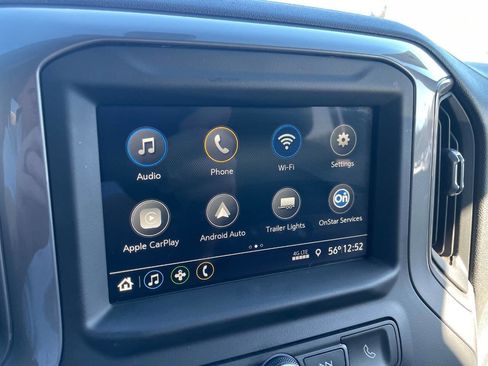 Used 2019 Chevrolet Silverado 1500 Custom w/ Custom Value Package image 24