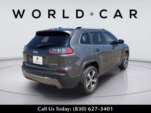 Used 2019 Jeep Cherokee Limited FWD image 6