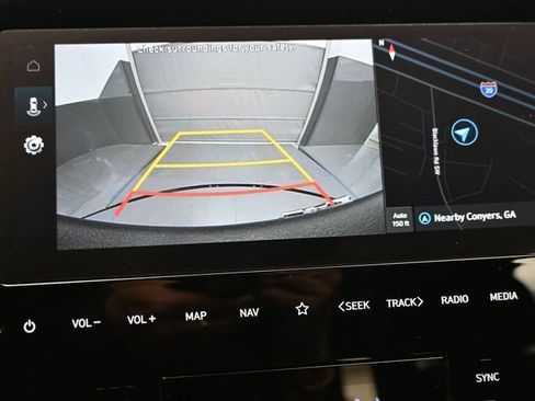 Used 2024 Hyundai Santa Cruz SEL w/ Activity Package FWD image 15