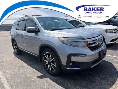 Used 2019 Honda Pilot Touring