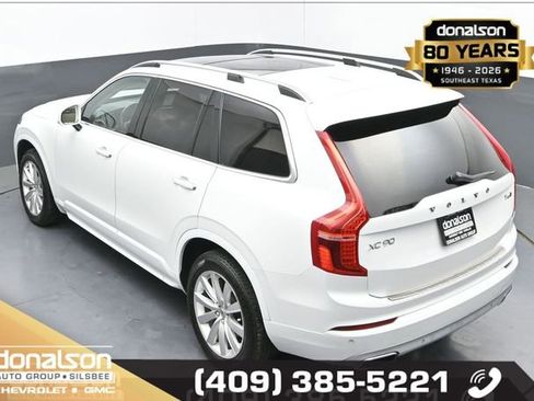 Used 2016 Volvo XC90 T6 Momentum w/ Protection Package Plus image 18