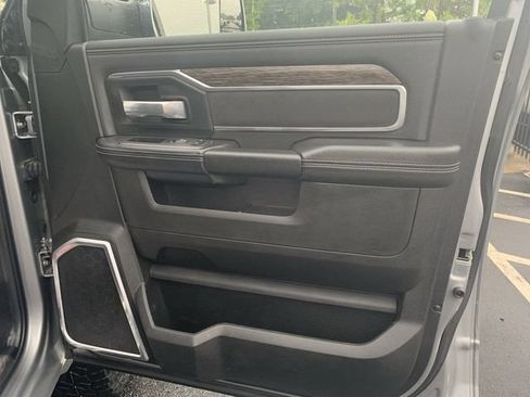 Used 2021 RAM 2500 Laramie AWD/4WD image 13