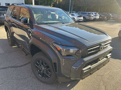 New 2025 Toyota 4Runner SR5