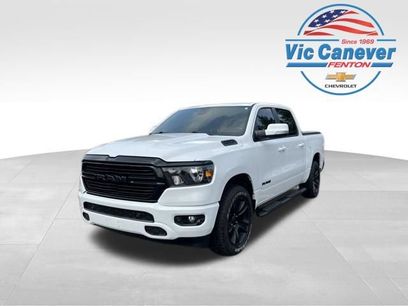 Used 2020 RAM 1500 Big Horn