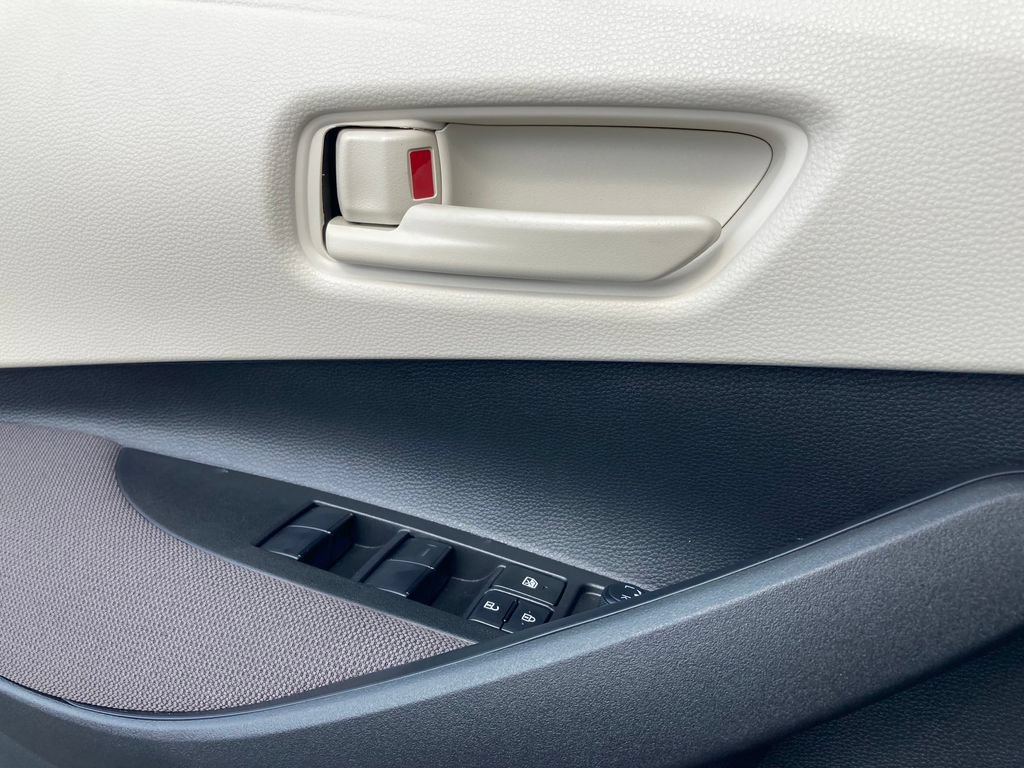 New 2026 Toyota Corolla LE FWD image 12
