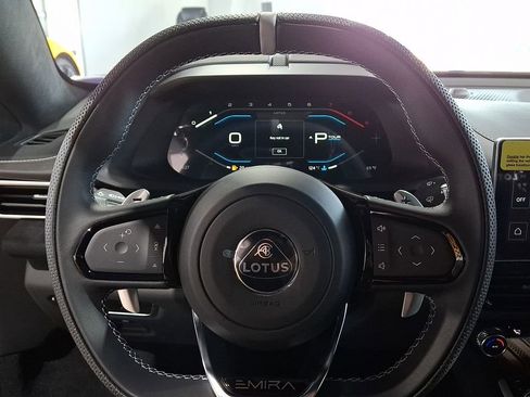 Used 2026 Lotus Emira SE RWD image 11