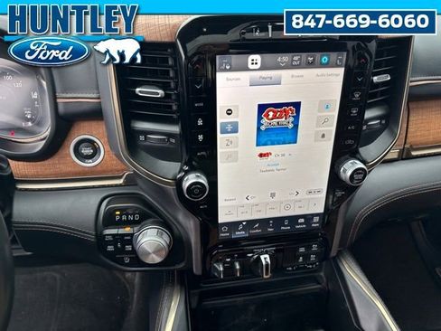 Used 2023 RAM 1500 Limited AWD/4WD image 22