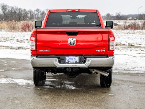 Used 2024 RAM 2500 Big Horn w/ Bed Utility Group image 3