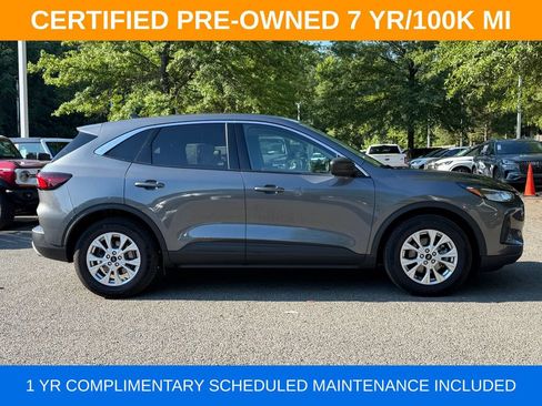 Used 2023 Ford Escape Active w/ Tech Pack #1 FWD image 8