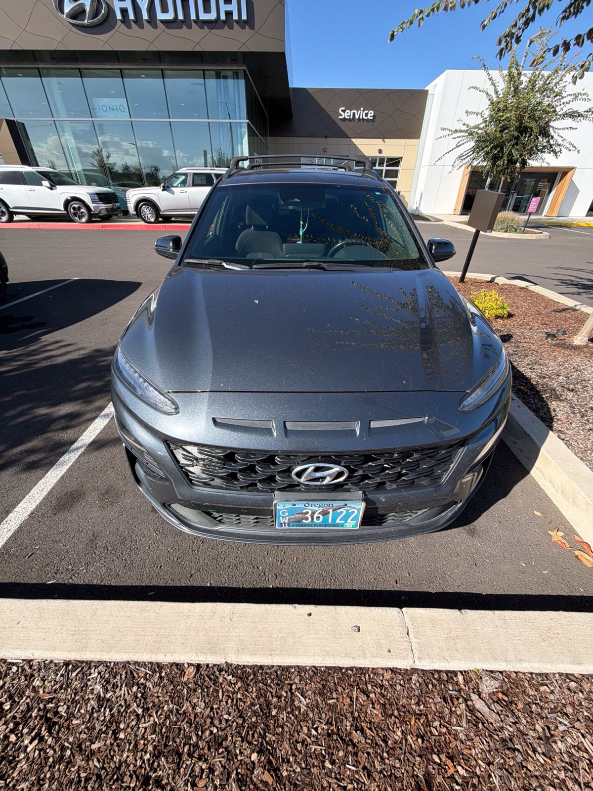 Used 2022 Hyundai Kona N Line AWD/4WD image 5