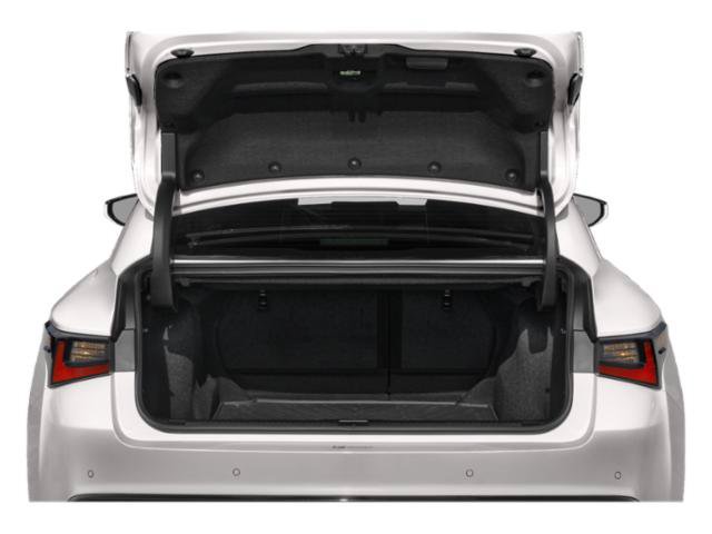 Used 2023 Lexus IS 350 F Sport w/ Accessory Package 2 RWD image 11