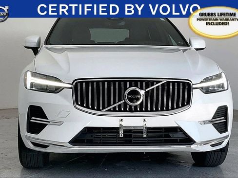 Certified 2022 Volvo XC60 T8 Inscription Expression image 6