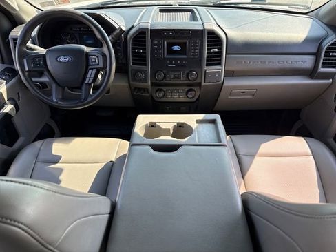 Used 2020 Ford F550 4x4 SuperCab Super Duty image 39