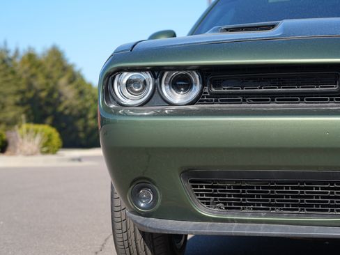 Used 2020 Dodge Challenger SXT w/ Blacktop Package RWD image 9
