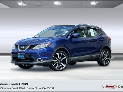 Used 2019 Nissan Rogue Sport SL w/ Premium Package