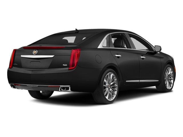 Used 2014 Cadillac XTS Premium w/ Driver Assist Package AWD/4WD image 2