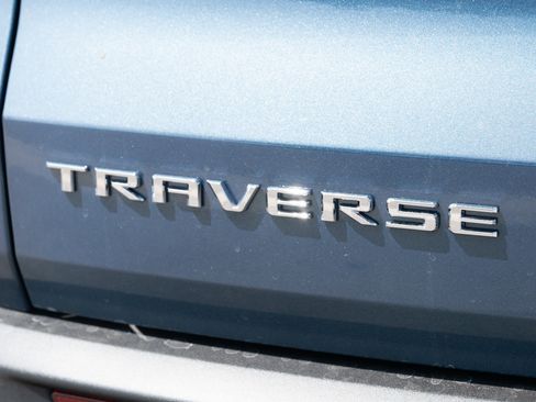 New 2026 Chevrolet Traverse LT w/ Driver Confidence Package image 12