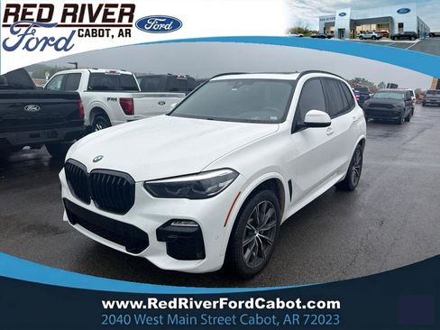 Used 2020 BMW X5 xDrive40i w/ M Sport Package AWD/4WD image 1