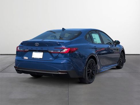 New 2026 Toyota Camry SE FWD image 5
