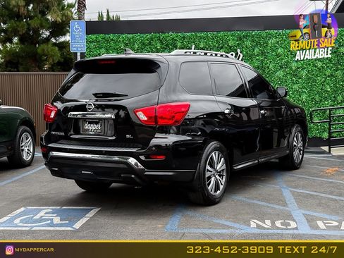 Used 2019 Nissan Pathfinder SL w/ Cargo Package FWD image 5