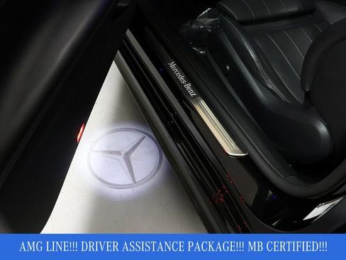 Certified 2023 Mercedes-Benz E 450 4MATIC Cabriolet image 31