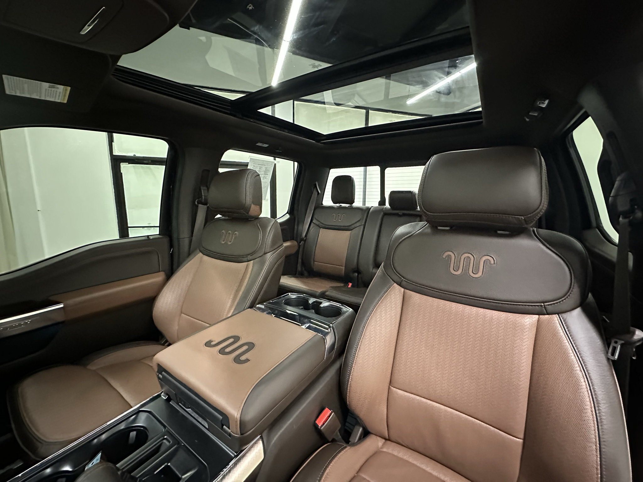 Used 2025 Ford F150 King Ranch AWD/4WD image 25