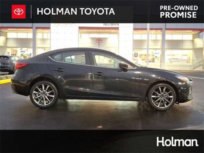 Used 2018 MAZDA MAZDA3 Touring