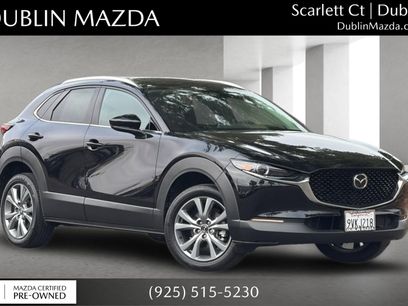 Certified 2025 MAZDA CX-30 AWD 2.5 S w/ Premium Package