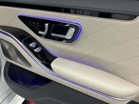 New 2026 Mercedes-Benz S 580 4MATIC Sedan image 20