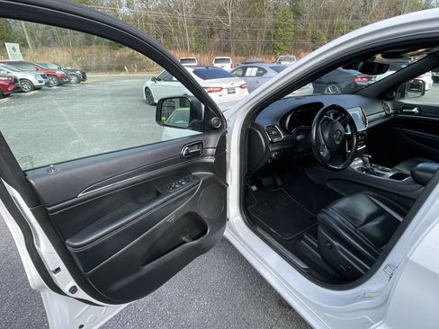 Used 2021 Jeep Grand Cherokee Limited w/ Quick Order Package 28K 80th image 11