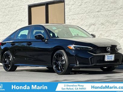 New 2026 Honda Civic Sport