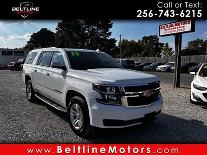 Used 2020 Chevrolet Suburban LT