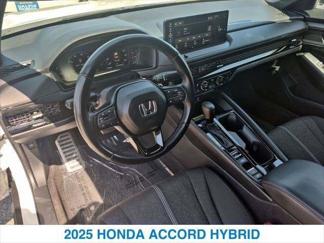 Certified 2025 Honda Accord Sport image 14