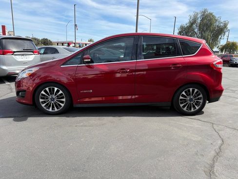 Used 2017 Ford C-MAX Titanium w/ Equipment Group 301A image 5