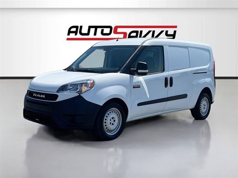 Used 2022 RAM ProMaster City Tradesman image 3