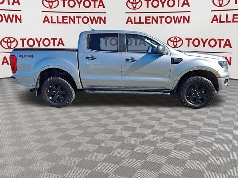 Used 2020 Ford Ranger XLT w/ Equipment Group 301A Mid AWD/4WD image 9