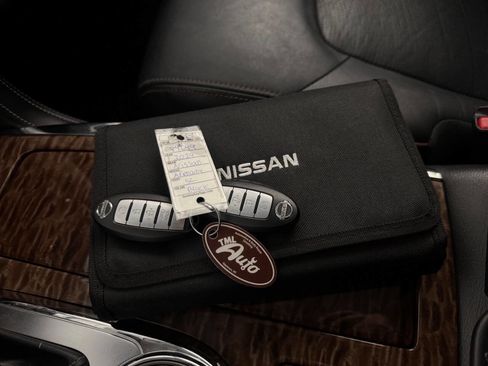 Used 2019 Nissan Armada SL w/ Premium Package image 70