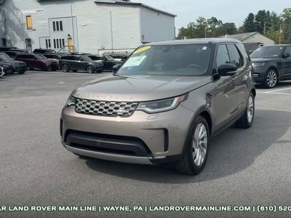 Used 2025 Land Rover Discovery S