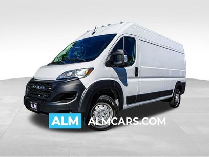 Used 2023 RAM ProMaster 2500