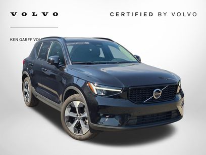 Used 2023 Volvo XC40 B5 Ultimate w/ Climate Package