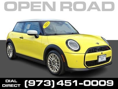 Used 2025 MINI Cooper S