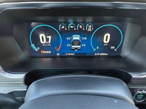 Used 2023 Ford F150 Platinum w/ Equipment Group 701A High image 11