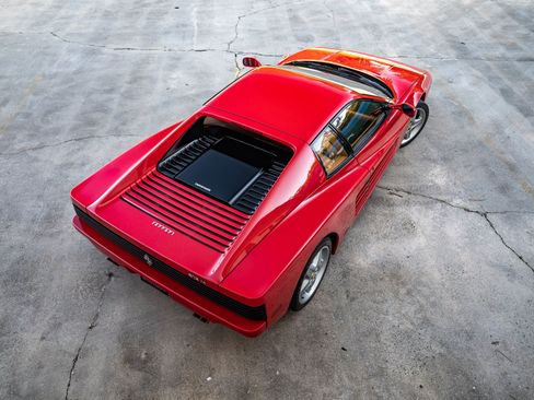 Used 1992 Ferrari 512TR RWD image 3