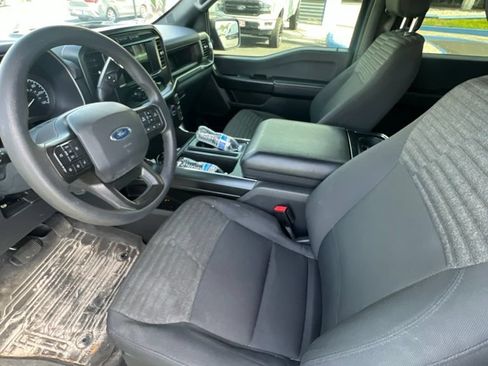 Used 2022 Ford F150 XL w/ STX Appearance Package RWD image 3