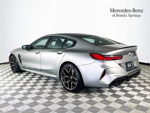 Used 2022 BMW M8 Gran Coupe xDrive Competition w/ Comfort Seating Package AWD/4WD image 5