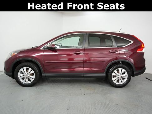 Used 2014 Honda CR-V EX-L image 5