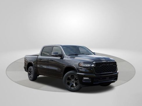 New 2025 RAM 1500 Big Horn image 5