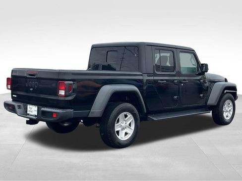Used 2020 Jeep Gladiator Sport w/ Quick Order Package 24S image 7