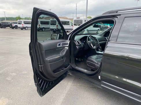 Used 2015 Ford Explorer Sport w/ Equipment Group 401A AWD/4WD image 10